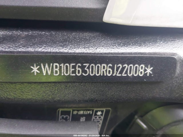 2024 BMW S 1000 WB10E6300R6J22008 Photo 9