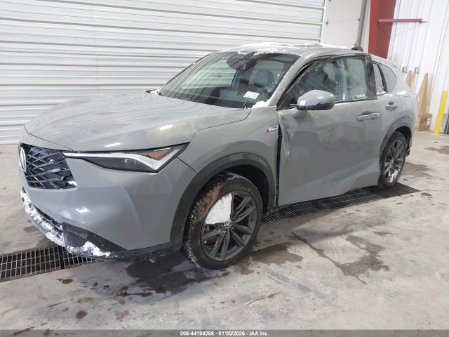 Продаж на аукціоні авто 2025 Acura Adx A-spec, vin: 3HDSA2H51SM705518, номер лоту: 44198268