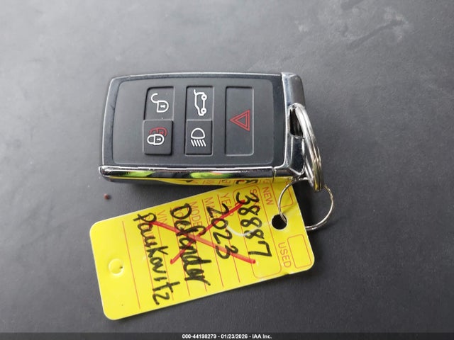 SALEJ7EX7R2285954 Land Rover Defender 110 P300
