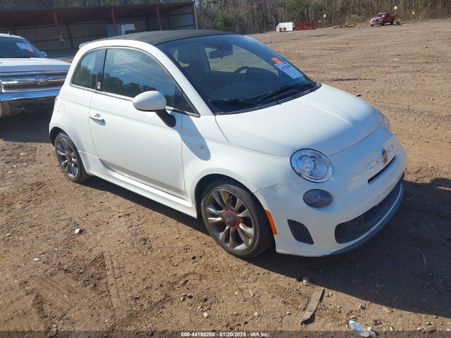 2014 FIAT 500C 3C3CFFJH5ET188564 Photo 0