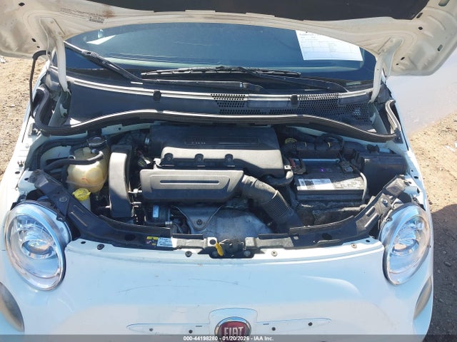2014 FIAT 500C 3C3CFFJH5ET188564 Photo 9