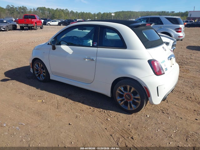 2014 FIAT 500C 3C3CFFJH5ET188564 Photo 2