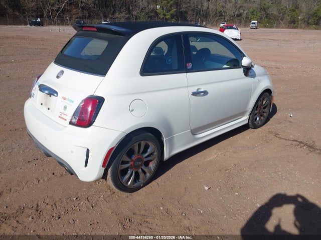 2014 FIAT 500C 3C3CFFJH5ET188564 Photo 3