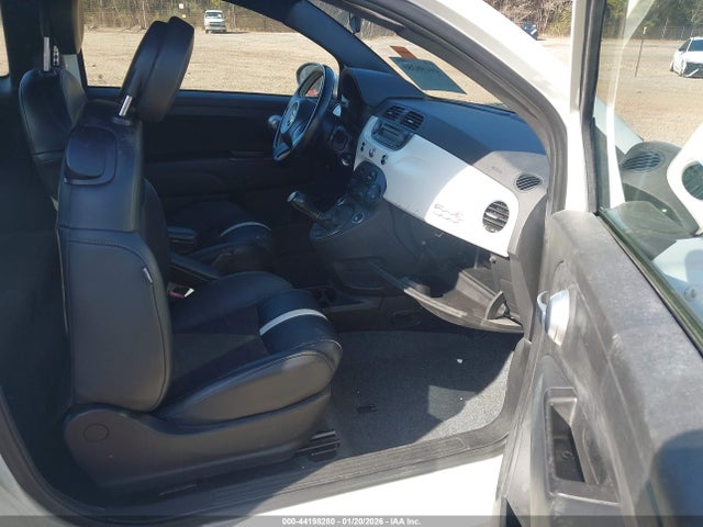 2014 FIAT 500C 3C3CFFJH5ET188564 Photo 4