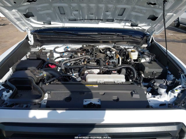 Toyota Tacoma Sr5 2025 3TMLB5JN2SM180855 Image 10