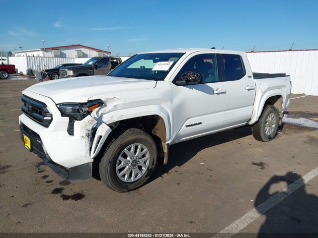 Toyota Tacoma Sr5 2025 3TMLB5JN2SM180855 Image 2