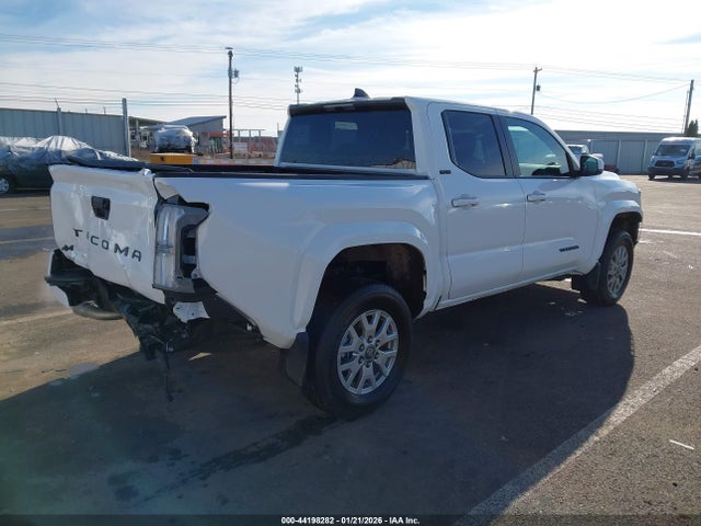 Toyota Tacoma Sr5 2025 3TMLB5JN2SM180855 Image 4