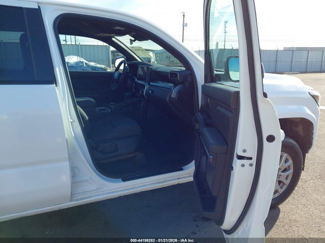 Toyota Tacoma Sr5 2025 3TMLB5JN2SM180855 Image 5