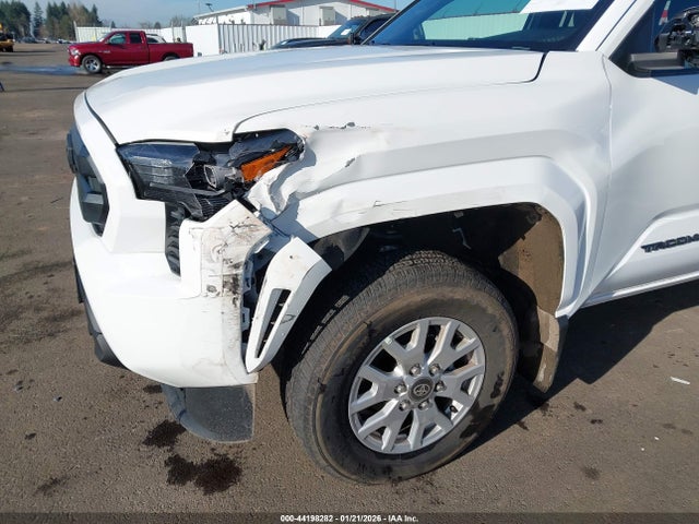Toyota Tacoma Sr5 2025 3TMLB5JN2SM180855 Image 6