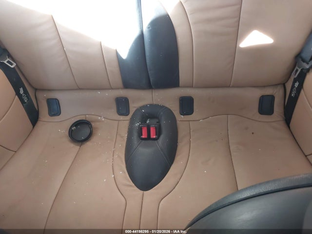 2004 MINI COOPER S WMWRE33484TD80024 Photo 7