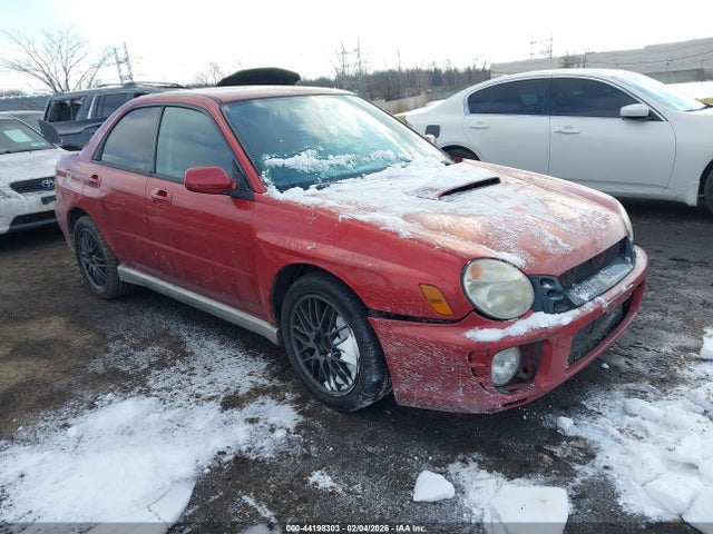 2002 SUBARU IMPREZA JF1GD296X2H518035