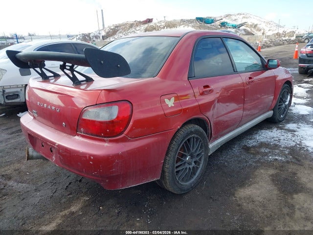 2002 SUBARU IMPREZA JF1GD296X2H518035 Photo 3