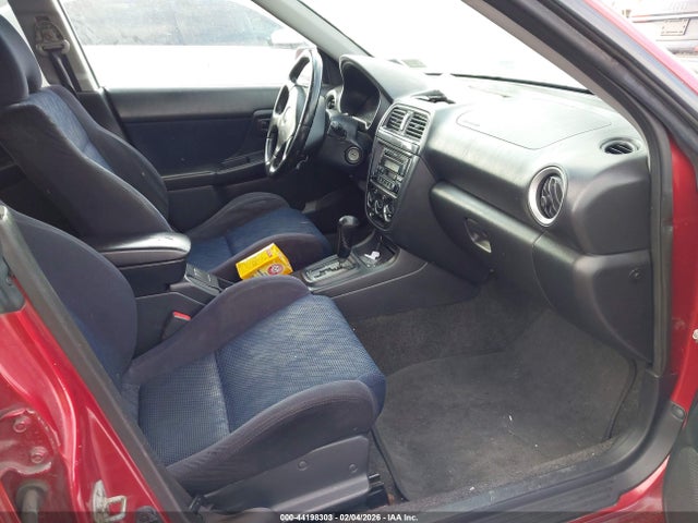 2002 SUBARU IMPREZA JF1GD296X2H518035 Photo 4