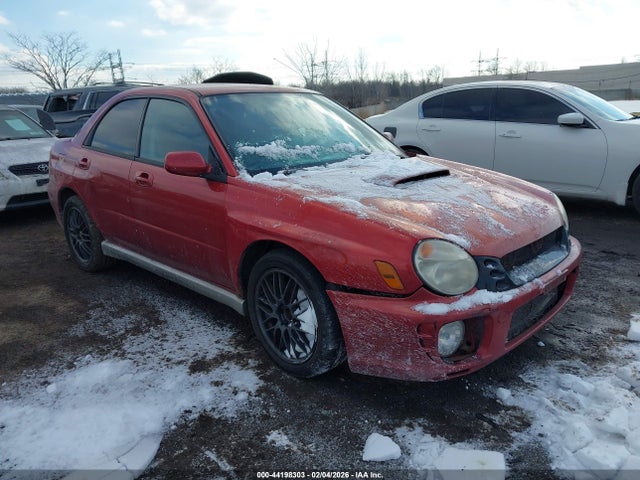 2002 SUBARU IMPREZA JF1GD296X2H518035 Photo 5