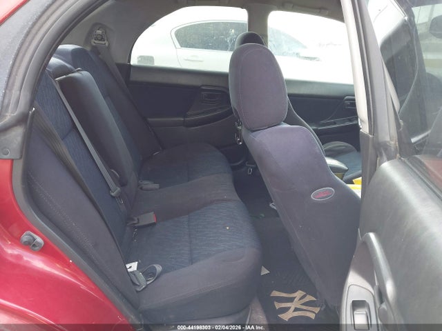 2002 SUBARU IMPREZA JF1GD296X2H518035 Photo 7