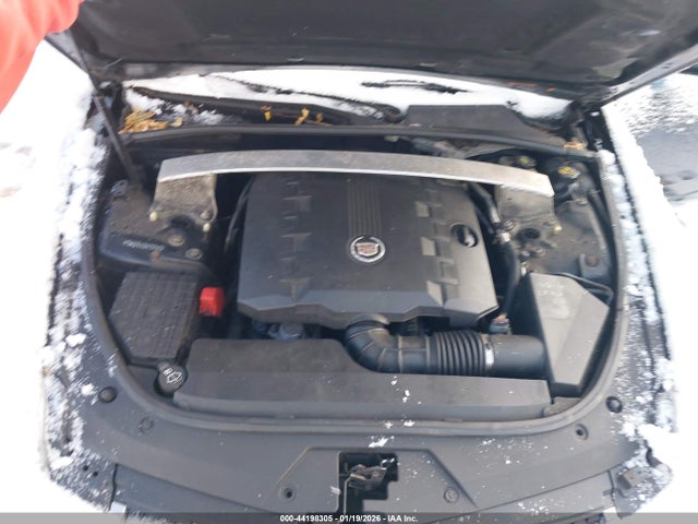 44198305 :رقم المزاد ، 1G6DC5EY2B0150587 vin ، 2011 Cadillac Cts Standard مزاد بيع
