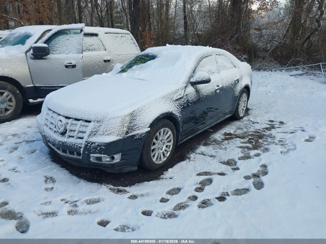 44198305 :رقم المزاد ، 1G6DC5EY2B0150587 vin ، 2011 Cadillac Cts Standard مزاد بيع