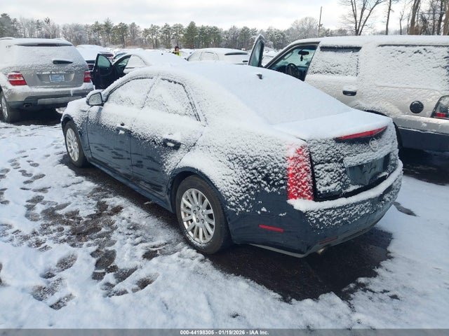 44198305 :رقم المزاد ، 1G6DC5EY2B0150587 vin ، 2011 Cadillac Cts Standard مزاد بيع