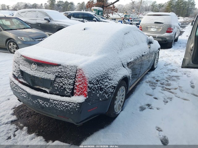 44198305 :رقم المزاد ، 1G6DC5EY2B0150587 vin ، 2011 Cadillac Cts Standard مزاد بيع