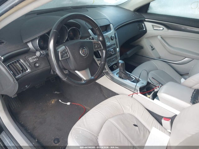 44198305 :رقم المزاد ، 1G6DC5EY2B0150587 vin ، 2011 Cadillac Cts Standard مزاد بيع