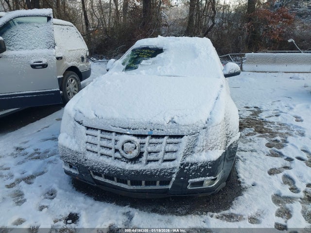 44198305 :رقم المزاد ، 1G6DC5EY2B0150587 vin ، 2011 Cadillac Cts Standard مزاد بيع