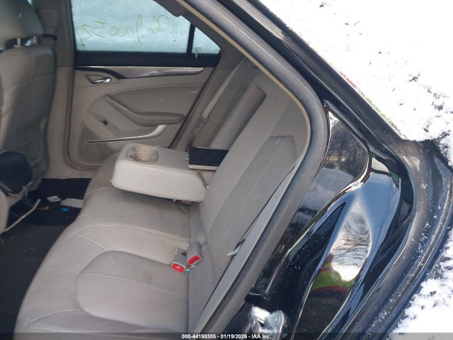 44198305 :رقم المزاد ، 1G6DC5EY2B0150587 vin ، 2011 Cadillac Cts Standard مزاد بيع