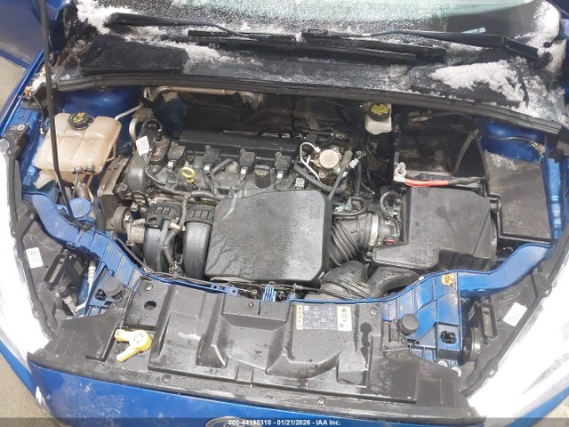 1FADP3F24JL251407 Ford FOCUS SE