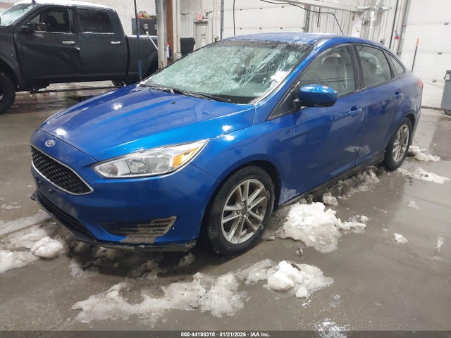 1FADP3F24JL251407 Ford FOCUS SE
