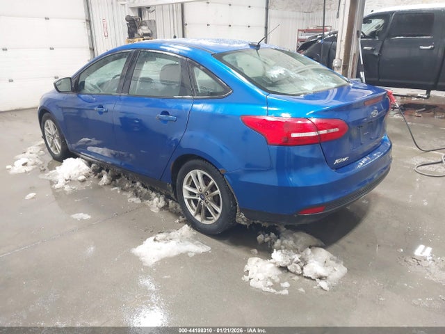 1FADP3F24JL251407 Ford FOCUS SE
