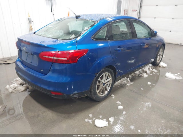 1FADP3F24JL251407 Ford FOCUS SE
