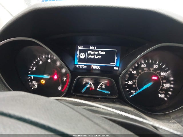 1FADP3F24JL251407 Ford FOCUS SE