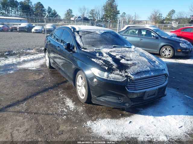 2016 FORD FUSION 3FA6P0H75GR263205