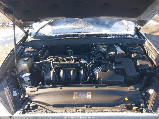 2016 FORD FUSION 3FA6P0H75GR263205 Photo 9