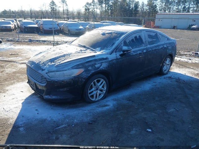 2016 FORD FUSION 3FA6P0H75GR263205 Photo 1