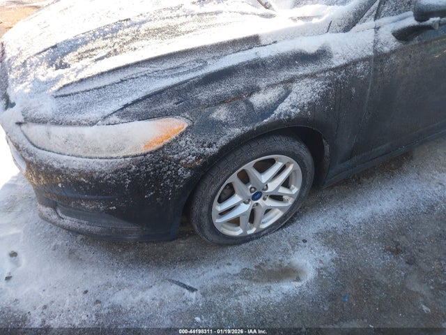 2016 FORD FUSION 3FA6P0H75GR263205 Photo 5
