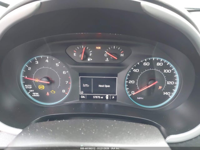 1G1ZD5ST4PF198582 Chevrolet Malibu Fwd 1lt