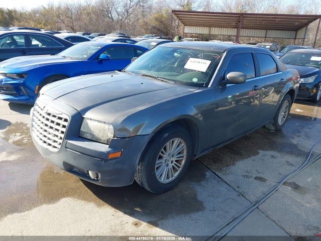 2008 CHRYSLER 300 2C3KA53G98H103327 Photo 1