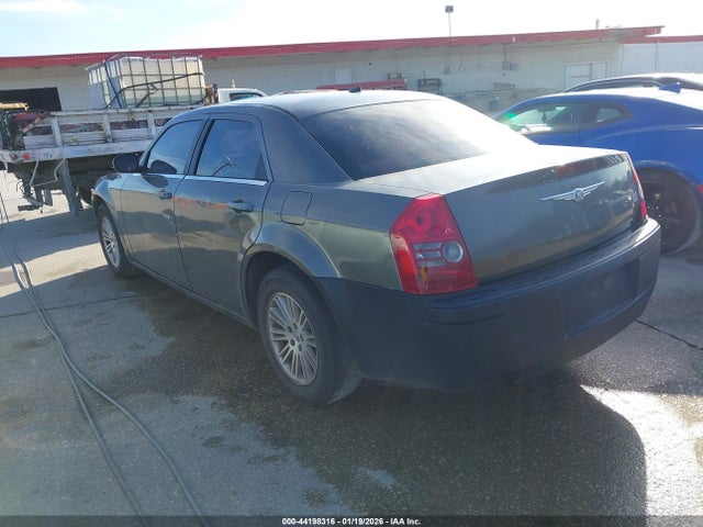 2008 CHRYSLER 300 2C3KA53G98H103327 Photo 2