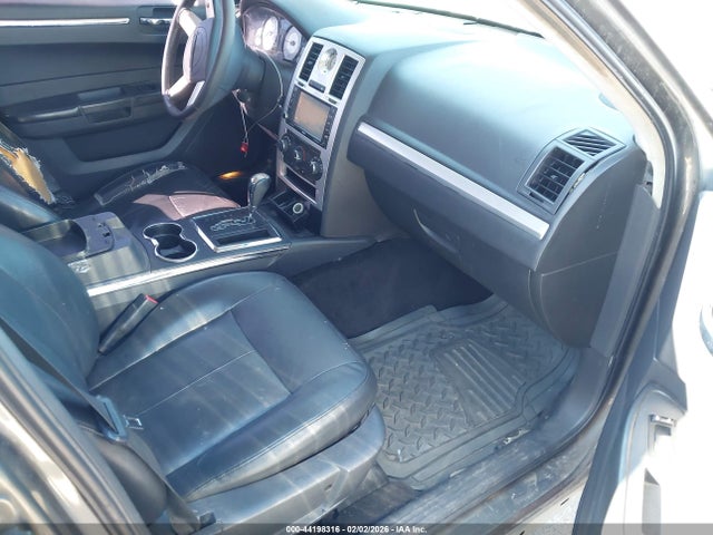 2008 CHRYSLER 300 2C3KA53G98H103327 Photo 4