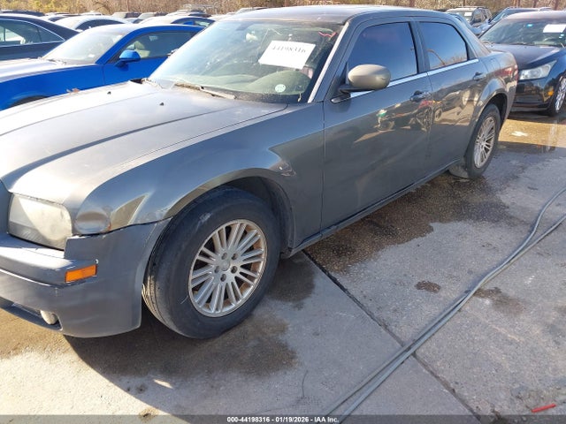 2008 CHRYSLER 300 2C3KA53G98H103327 Photo 5
