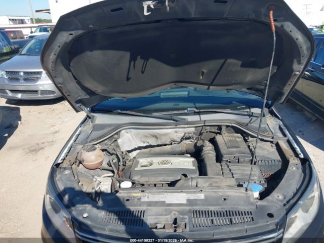 2013 VOLKSWAGEN TIGUAN WVGAV3AX0DW561266 Photo 9