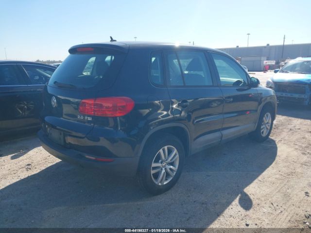 2013 VOLKSWAGEN TIGUAN WVGAV3AX0DW561266 Photo 3