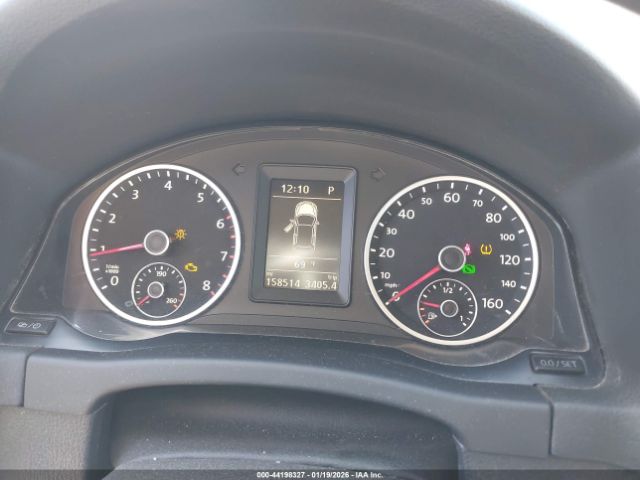 2013 VOLKSWAGEN TIGUAN WVGAV3AX0DW561266 Photo 6