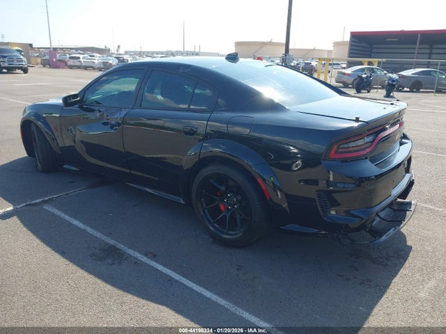 Продажа на аукционе авто 2022 Dodge Charger Srt Jailbreak, vin: 2C3CDXL93NH222804, номер лота: 44198334