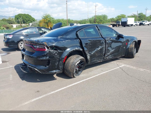 Продажа на аукционе авто 2022 Dodge Charger Srt Jailbreak, vin: 2C3CDXL93NH222804, номер лота: 44198334