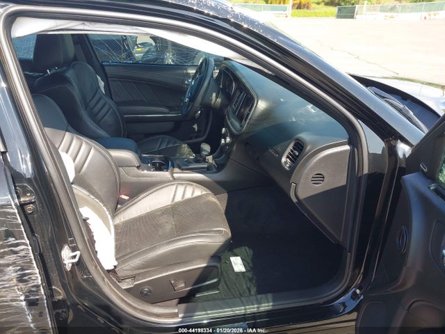 Продажа на аукционе авто 2022 Dodge Charger Srt Jailbreak, vin: 2C3CDXL93NH222804, номер лота: 44198334