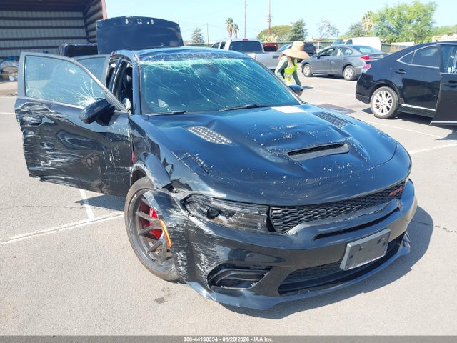 Продажа на аукционе авто 2022 Dodge Charger Srt Jailbreak, vin: 2C3CDXL93NH222804, номер лота: 44198334