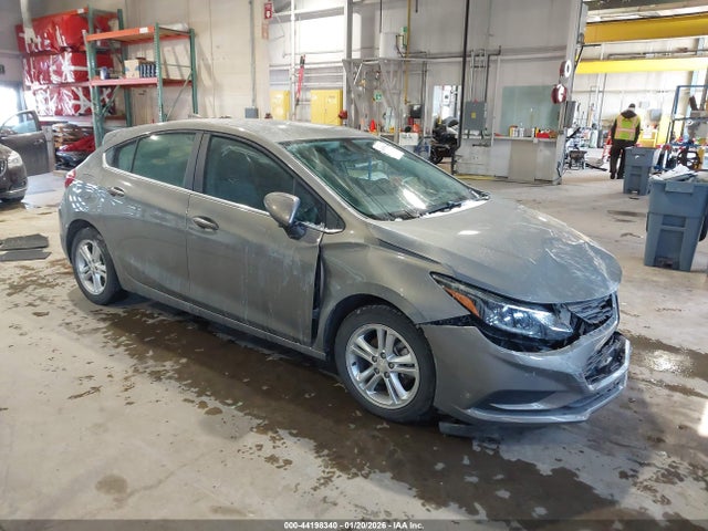 2017 CHEVROLET CRUZE 3G1BE6SM6HS597150