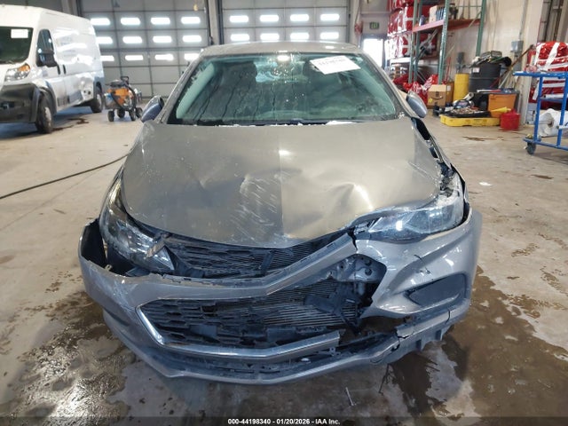 3G1BE6SM6HS597150 Chevrolet Cruze Lt Auto