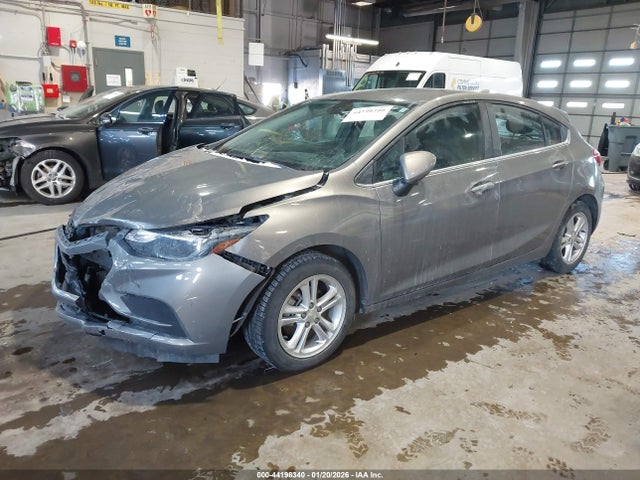 2017 CHEVROLET CRUZE 3G1BE6SM6HS597150 Photo 1